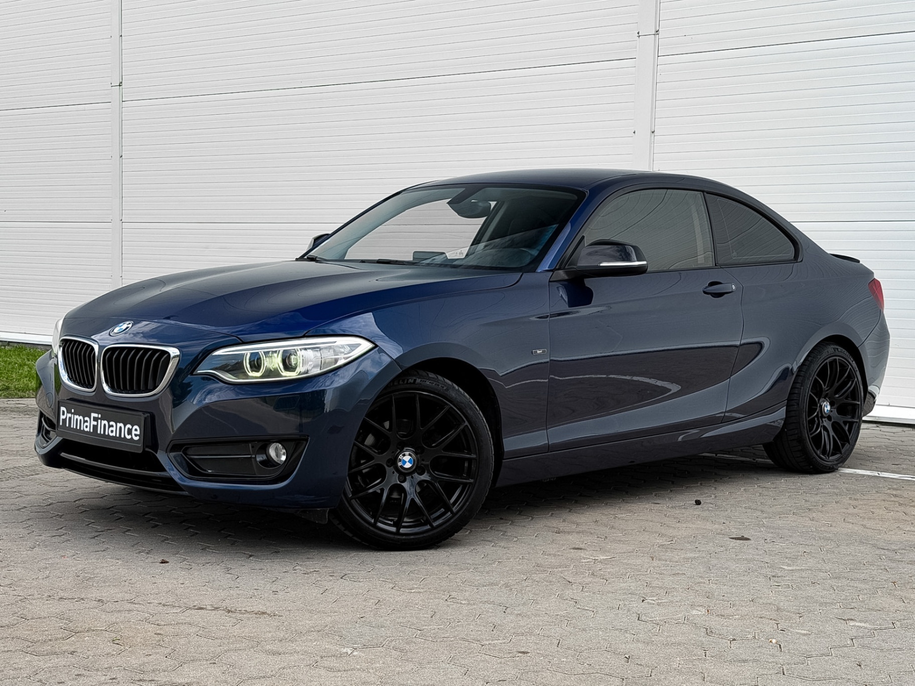 BMW 2 Series 220d 2015 — lietots auto pārdošanā PrimaFinance