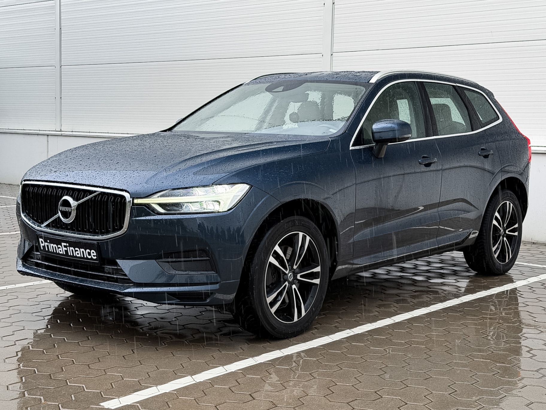 Volvo XC60 2019 — lietots auto pārdošanā PrimaFinance
