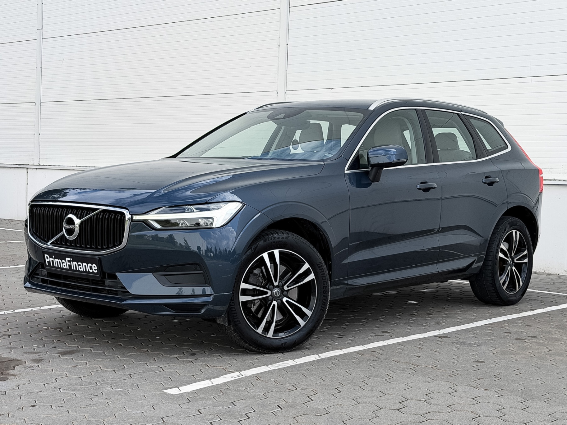 Volvo XC60 2019 — lietots auto pārdošanā PrimaFinance
