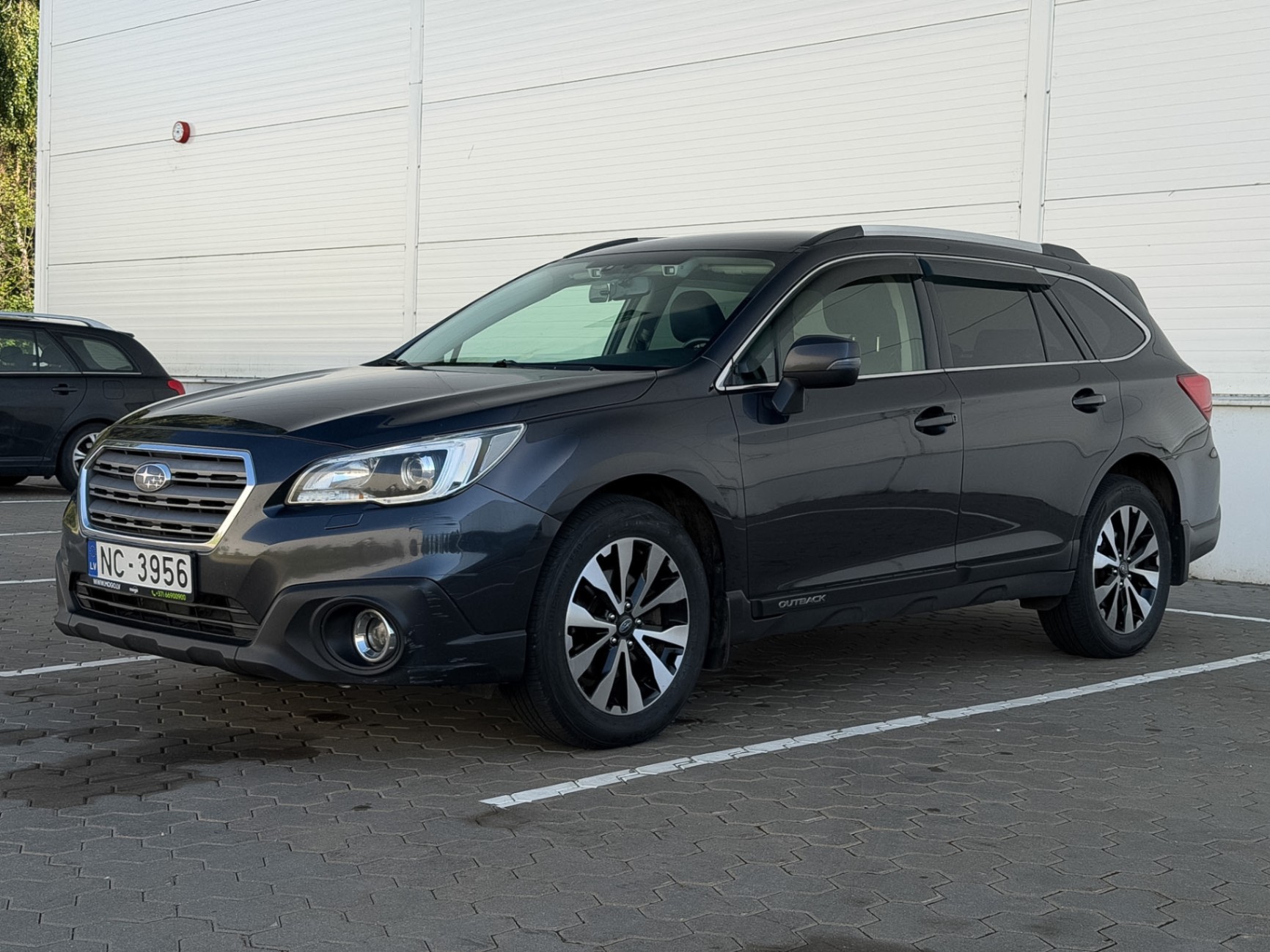 Subaru Outback 2018 — lietots auto pārdošanā PrimaFinance