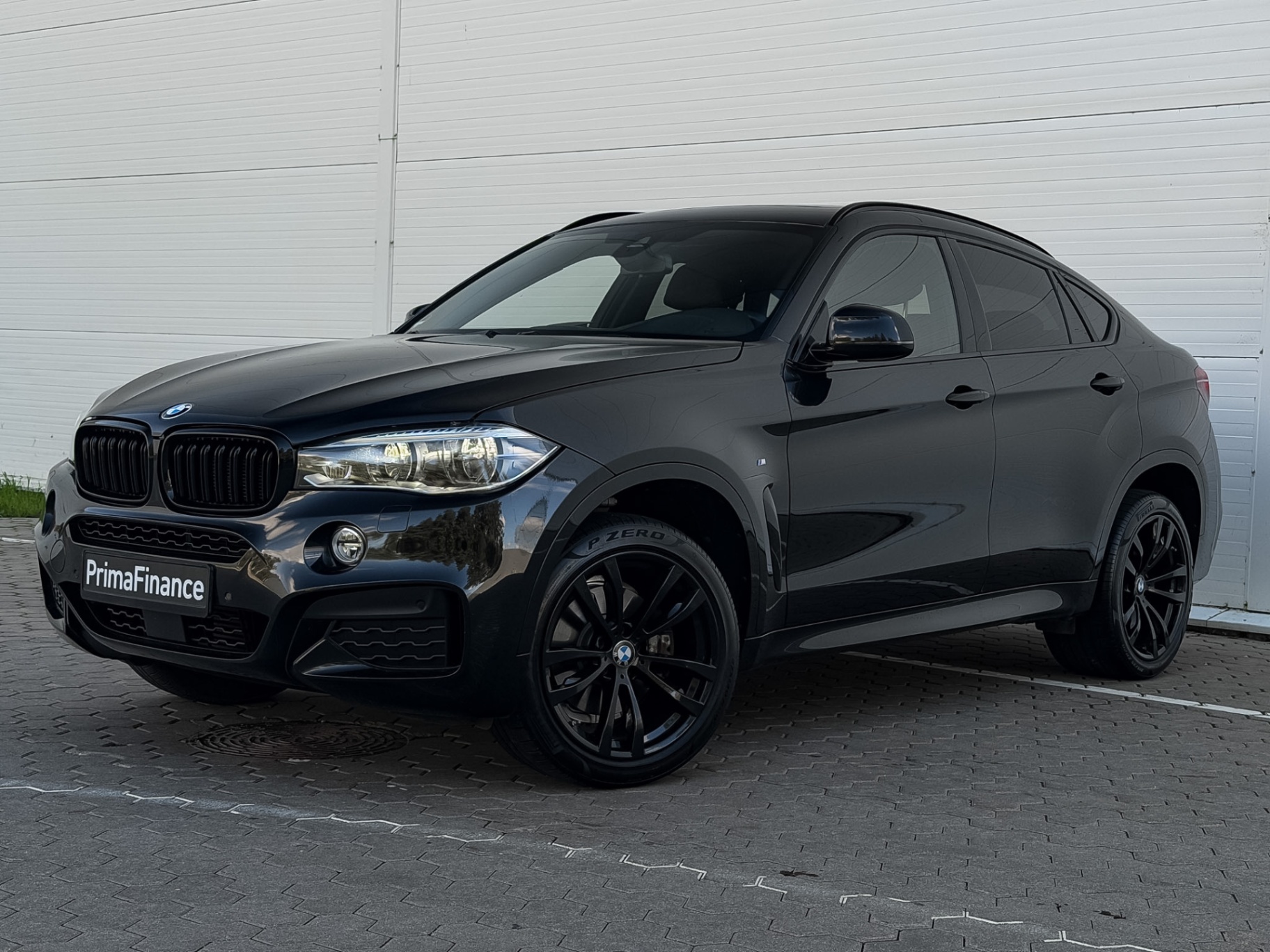 BMW X6 xDrive40d 2015 — lietots auto pārdošanā PrimaFinance